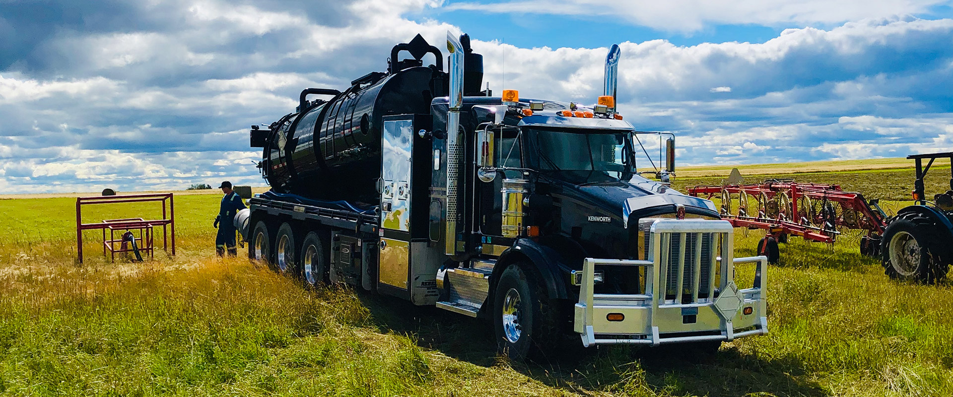 Health and Safety Rogue Inc. Hydrovac, Combovac, Tank Truck, Hotshot Services Fort St